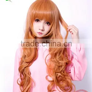 Wig Theme Party Grey Synthetic Wig Multi Color Wigs thumbnail-4