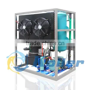 Food-grade 1000Kg/day Ice Tube Maker for Sell thumbnail-1