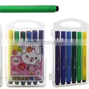 Fashion Design Triangel Color Pens PP Box Set thumbnail-1