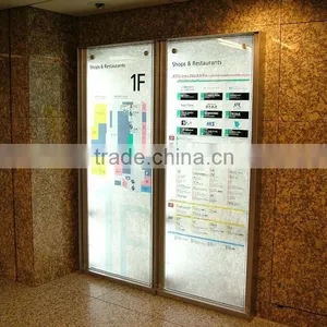 Led Light Panel LGP Fro Wall and Wedding Decorative Panel Ligjht thumbnail-2