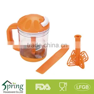 FOOD SHREDDER/FRUIT CUTTER/VEGETABLE CHOPPER/VEGETABLE SLICER/CUCUMBER SLICER/CARROT CHOPPER thumbnail-3
