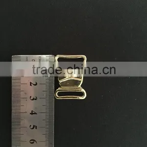 Gold Coated Clips and Gold Adjuster for Cara thumbnail-2