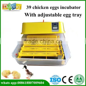 Poultry Farms Mini Egg Incubator Egg Hatching Machine thumbnail-1