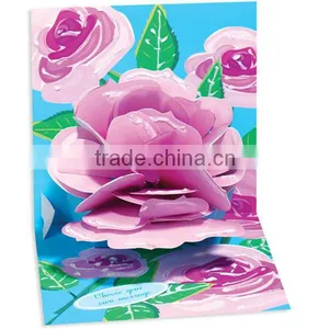 3D Card,POP UP Card Printing,POP UP Card thumbnail-1