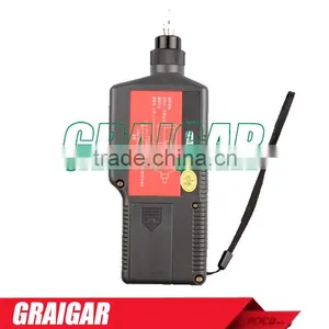 UNI-T UT311 Portable LCD Vibration Analyzer Tester Meter NDT Vibrograph Vibrometer With Acceleration Sensor in One thumbnail-2