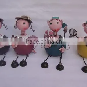 High Quality Metal People Home Decoration thumbnail-1