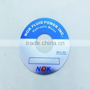 Quality Anodized Aluminum Nameplate Manufacturer thumbnail-5