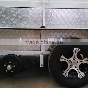 off Road Folding Camper Trailer thumbnail-5