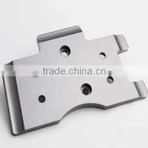 Custom Aluminium Cnc Machine Parts thumbnail-1