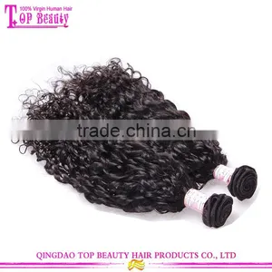 Wholesale Price Tangle Free Peruvian Hair Raw Unprocessed Virgin Stocks Loose Curly Hair Extensions thumbnail-4