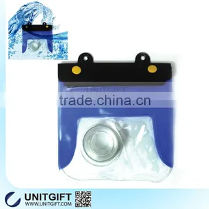For Cell Phone Mobile Phone Camera PVC Waterproof Bag thumbnail-2