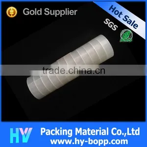 High Quality Bopp Film Strong Adhesion Easy Tear Clear Stationary Tape thumbnail-5