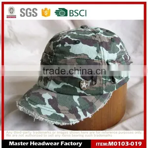 Hot Blank Camo Caps thumbnail-1