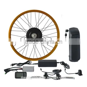 750W 48V Electric Bicycle Conversion Kit With Low Price thumbnail-1