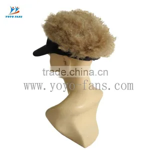 Cap Wig With EN71 Certificate thumbnail-1