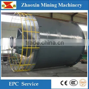 RJ Single Impeller Agitator Tank thumbnail-1