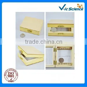 Hot Sale Export Microscope Prepared Slides Box Set thumbnail-1