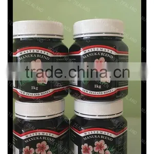 Honey_New Zealand Honey_Manuka Honey_waitemata Manuka Blend 1Kg thumbnail-1