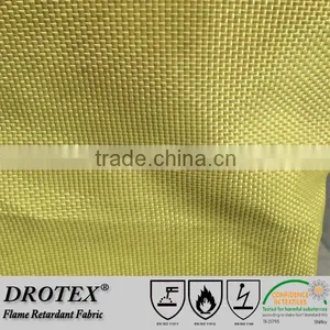 Bulletproof Plain Woven 100% Para-Aramid Fabrics 460GSM thumbnail-1