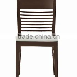 Modern Furniture Used for Restaurant/dining Chair Wooden Dining Chair thumbnail-1