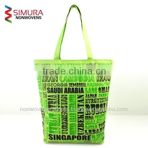 Polyester Shopping Bags for Tourists thumbnail-4