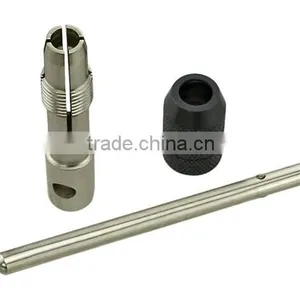 T-Handle Tap Wrench Chuck Type M3-M12 Screw Tap Holder Hand Tools thumbnail-4