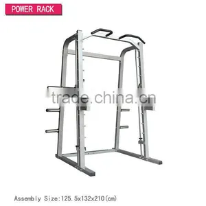 Adjustable Multifunctional Squat Rack thumbnail-2
