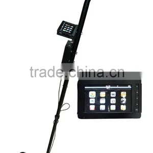 Pinpoint Under Vehicle Inspection Camera PD-V3D 360 Degrees Viewing Angle Digital Inspection Camera thumbnail-1