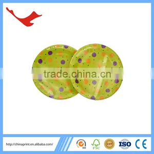 010 Disposable Hot Food Plate/disposable Fondue Plate thumbnail-5