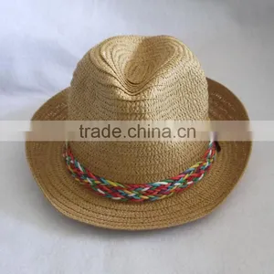2015 Fashion Straw Hat thumbnail-1