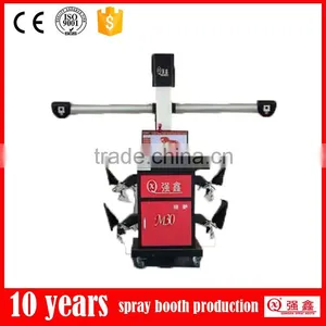 Core Technology 3D Wheel Alignment Machine for Sale thumbnail-2