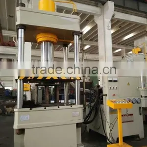YQ32 CNC Hydraulic Punch Press Drawing Machine thumbnail-1