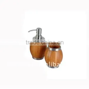Bamboo Dispenser thumbnail-1