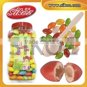 SK-G083 1.8g Small Olivary Bubble Gum thumbnail-2