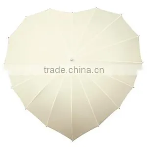 Wedding Heart Umbrella thumbnail-3