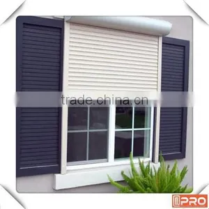 European Style Aluminum Roller Shutter Manufacturer in China thumbnail-1