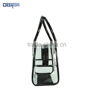 Clear Pvc Bag in Bag Handbag Organizer thumbnail-6