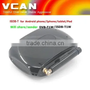 ISDB-T1W Isdb-t Satellite Receiver Wifi for Android and Phone Philippines thumbnail-1
