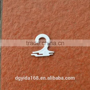 Sock Hook Hanger Plastic Sock Hanger Hook thumbnail-1