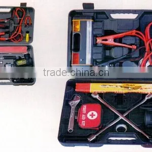 27 Pieces Car Emergency Kit thumbnail-6