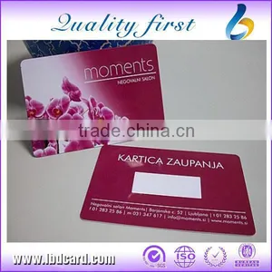 13.56Mhz Offset Printing MIFARE Ultralight NFC Card thumbnail-5