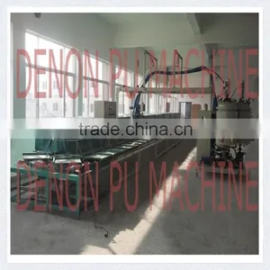 Polyurethane Shoe Sole Injection Molding Machine thumbnail-3