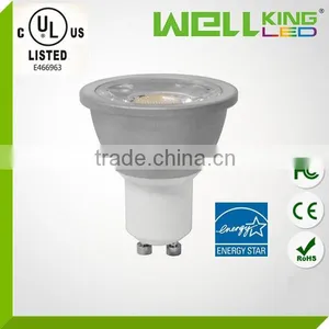 Dimmable E27/E14/MR16/GU10 Led Spotlight Lamp Energy Star thumbnail-1