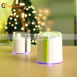 Ultrasonic Water Fogger / Portable Mist Sprayer / Portable Mini Usb Humidifier thumbnail-1
