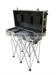 Aluminium Network Backbone DJ Flight Case thumbnail-1