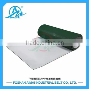 Grass Pattern Rubber Conveyor Belt for Sale thumbnail-1
