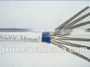 450/750V Copper Coated Aluminum Wire PVC Insulated Wire BLVV Cable thumbnail-2