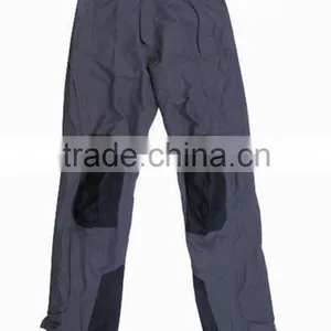 Men`s Hiking Climbing Soft Shell Outdoor Pants thumbnail-1