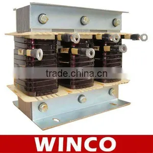 Three Phase Dry Iron Core Reactor thumbnail-1