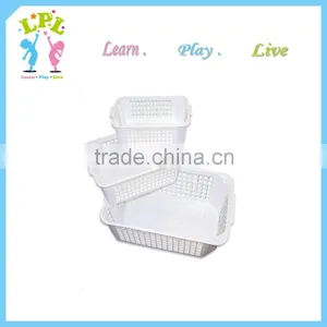 Wholesale Hottest Sale Plastic Picnic Basket thumbnail-1